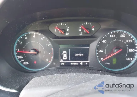 2017 Chevrolet Malibu Ls из США, поврежденный, VIN 1G1ZB5ST7HF139467